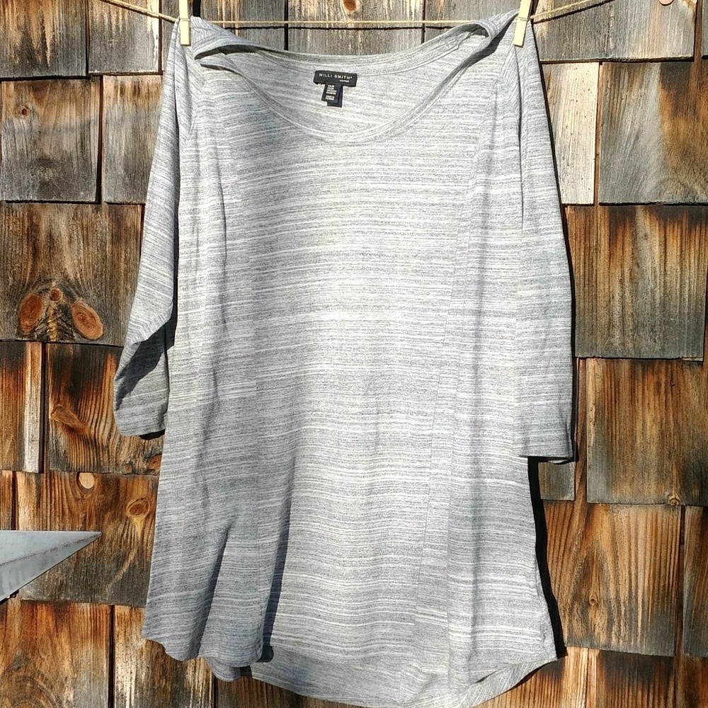 So many ways- Willi Smith Woman Shirt 2X